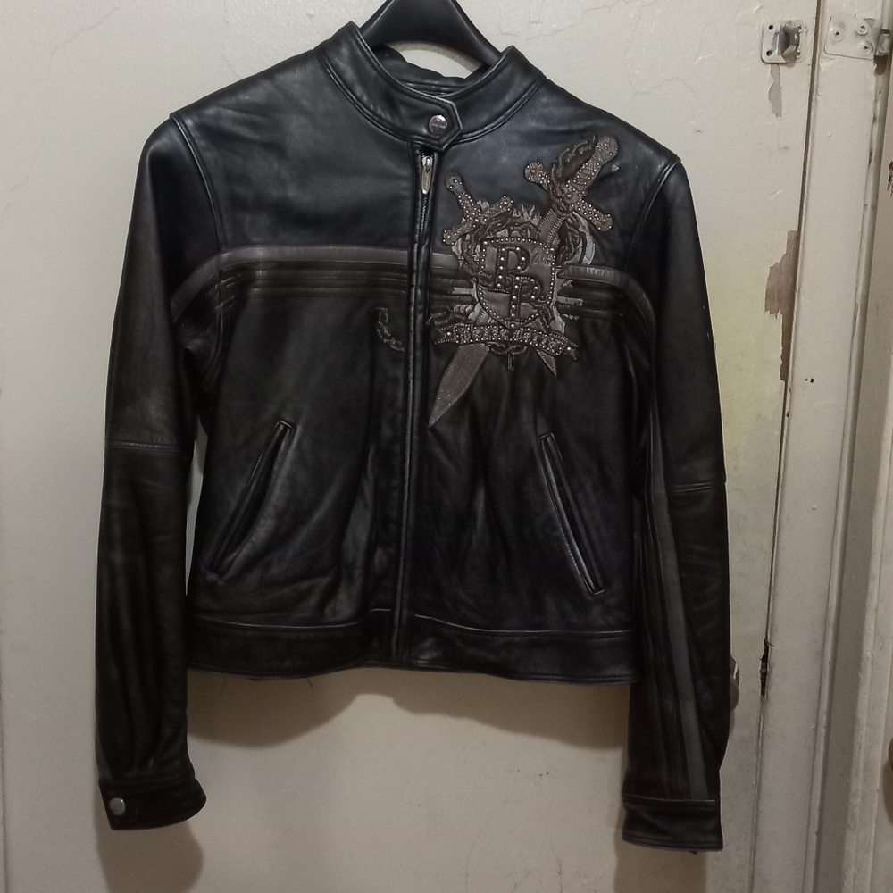 Pelle Pelle Leather Jacket